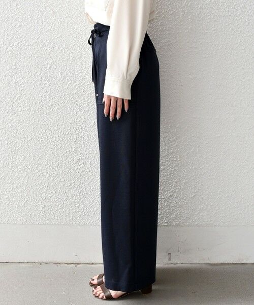 SHIPS / シップス その他パンツ | SHIPS Colors:〈洗濯機可能〉デラオックス ベイカー イージーパンツ2（セットアップ対応可能）◇ | 詳細22