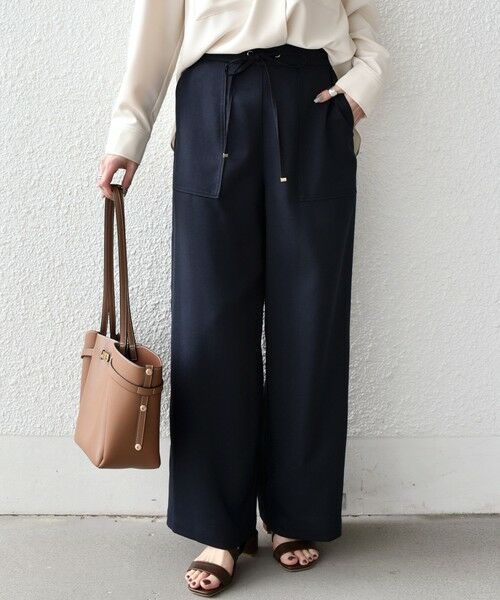 SHIPS / シップス その他パンツ | SHIPS Colors:〈洗濯機可能〉デラオックス ベイカー イージーパンツ2（セットアップ対応可能）◇ | 詳細26