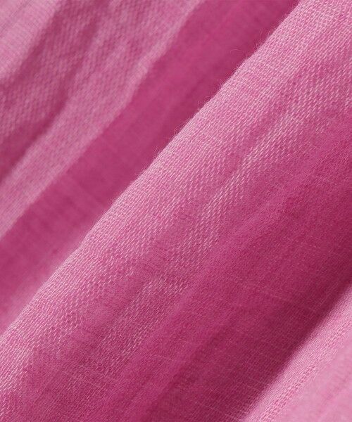 SHIPS / シップス ロング・マキシ丈ワンピース | SHIPS Colors:〈手洗い可能〉ボイル シャンブレー シャツ ワンピース◇ | 詳細19