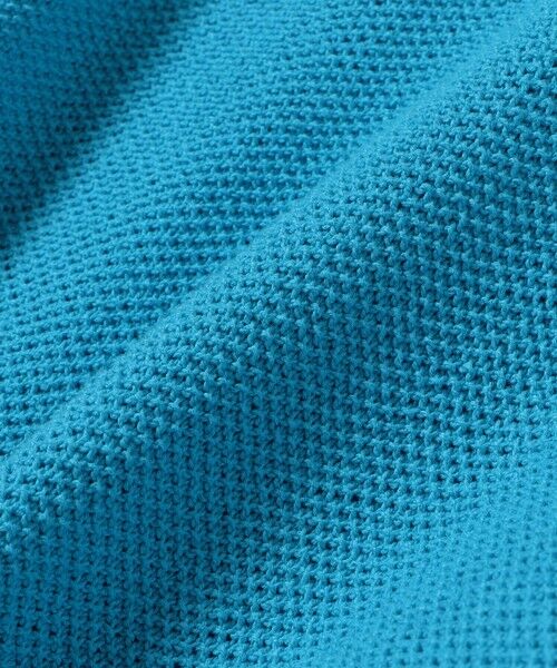 SHIPS / シップス ニット・セーター | SHIPS Colors:〈手洗い可能〉ペーパー ライク ヘンリーネック 2WAY ニット◆ | 詳細23