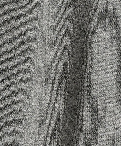 SHIPS / シップス カーディガン・ボレロ | SHIPS Colors:〈手洗い可能〉スウェットライク リングドット カーディガン | 詳細2