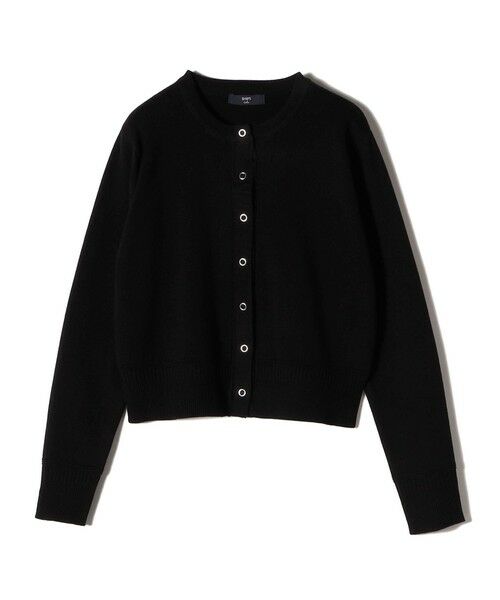SHIPS / シップス カーディガン・ボレロ | SHIPS Colors:〈手洗い可能〉スウェットライク リングドット カーディガン | 詳細12