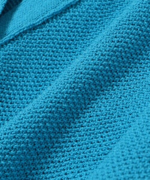 SHIPS / シップス カーディガン・ボレロ | SHIPS Colors:〈手洗い可能〉ペーパー ライク フリンジ ポケット カーディガン◆ | 詳細22