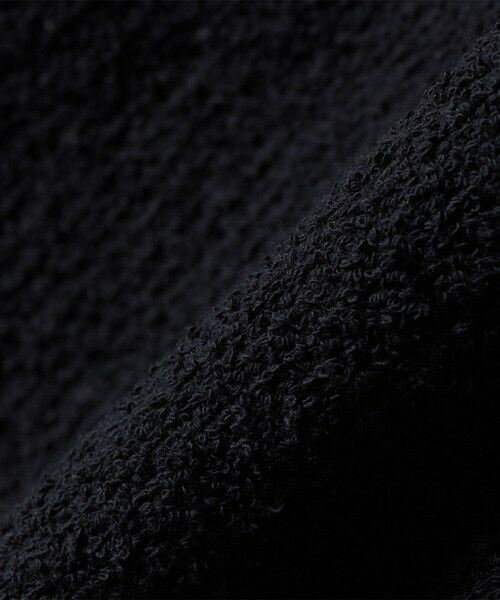 SHIPS / シップス ニット・セーター | SHIPS Colors:〈手洗い可能〉パイル スキッパー 5分袖 ニット◇ | 詳細7