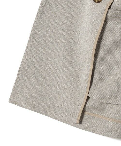 SHIPS / シップス テーラードジャケット | SHIPS Colors:〈手洗い可能〉デラオックス ダブルボタン ジャケット2（セットアップ対応可能）◇ | 詳細7