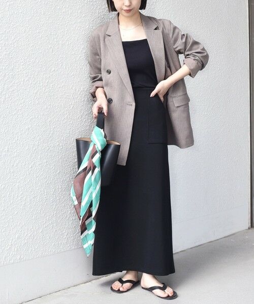 SHIPS / シップス テーラードジャケット | SHIPS Colors:〈手洗い可能〉デラオックス ダブルボタン ジャケット2（セットアップ対応可能）◇ | 詳細22