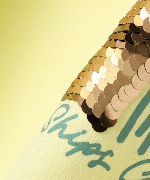 SHIPS / シップス カットソー（半袖以外） | SHIPS Colors:100〜130cm / 〈手洗い可能〉スパンコール 刺繍 ロンT | 詳細14