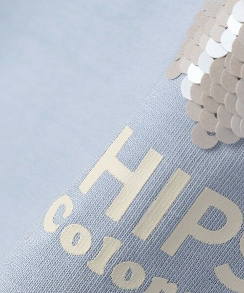 SHIPS / シップス カットソー（半袖以外） | SHIPS Colors:100〜130cm / 〈手洗い可能〉スパンコール 刺繍 ロンT | 詳細28