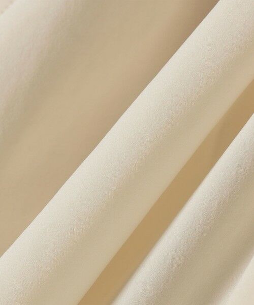 SHIPS / シップス シャツ・ブラウス | 堀田茜×SHIPS:〈接触冷感/撥水/洗濯機可能〉TEXBRID(R) ギャザー ブラウス | 詳細14