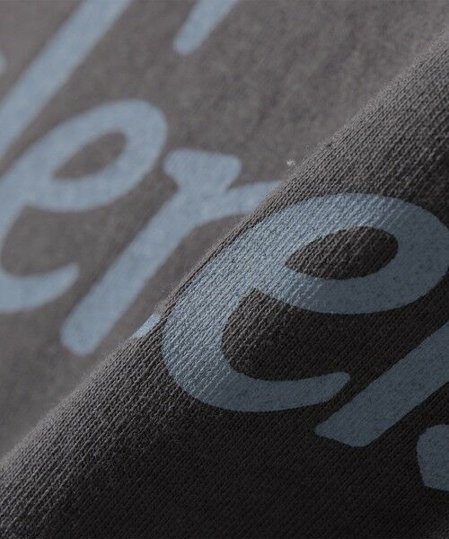 SHIPS / シップス Tシャツ | 《予約》【WEB限定】バック タック ショート スリーブ ロゴ プリント TEE | 詳細22