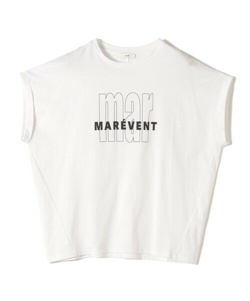 SHIPS / シップス Tシャツ | 《一部追加予約》メルティ コットン プリント ロゴ ショート スリーブ Tシャツ | 詳細22