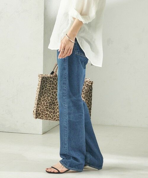 SHIPS / シップス デニムパンツ | Levi’s  BLUETAB:70S 501R | 詳細13