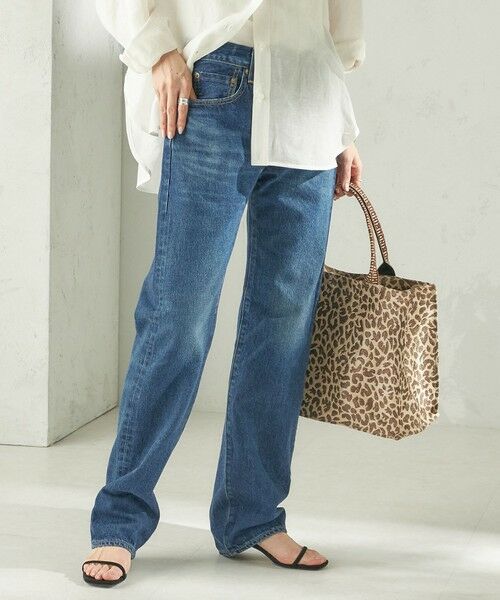 SHIPS / シップス デニムパンツ | Levi’s  BLUETAB:70S 501R | 詳細15