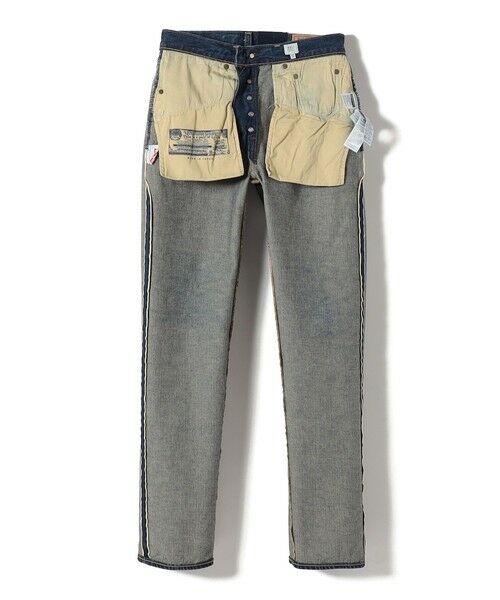 SHIPS / シップス デニムパンツ | Levi’s  BLUETAB:70S 501R | 詳細18