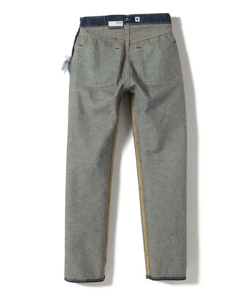 SHIPS / シップス デニムパンツ | Levi’s  BLUETAB:70S 501R | 詳細19