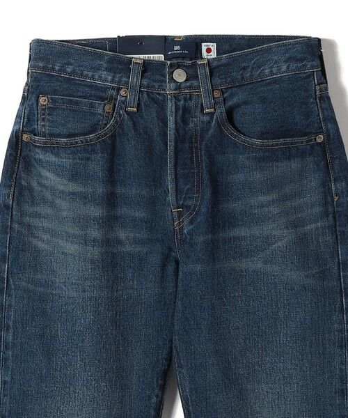 SHIPS / シップス デニムパンツ | Levi’s  BLUETAB:70S 501R | 詳細20