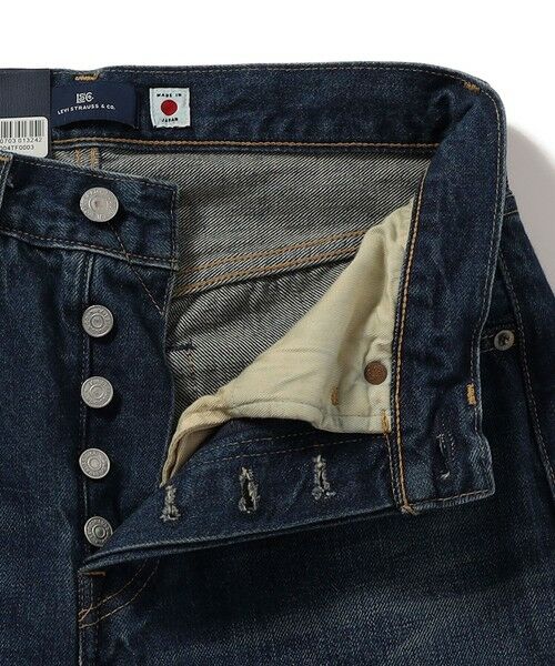 SHIPS / シップス デニムパンツ | Levi’s  BLUETAB:70S 501R | 詳細22