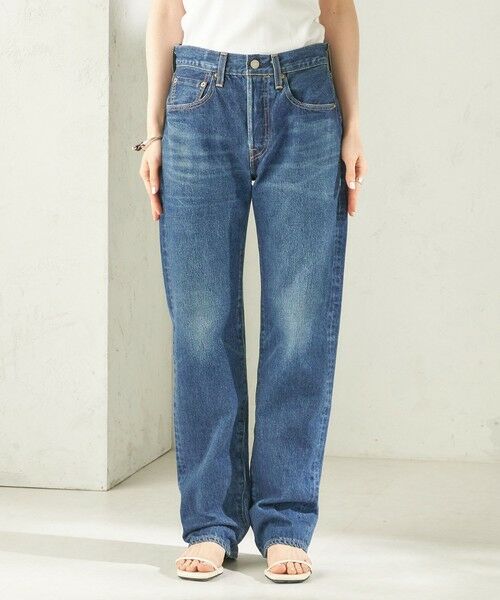 SHIPS / シップス デニムパンツ | Levi’s  BLUETAB:70S 501R | 詳細27