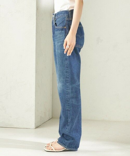 SHIPS / シップス デニムパンツ | Levi’s  BLUETAB:70S 501R | 詳細28