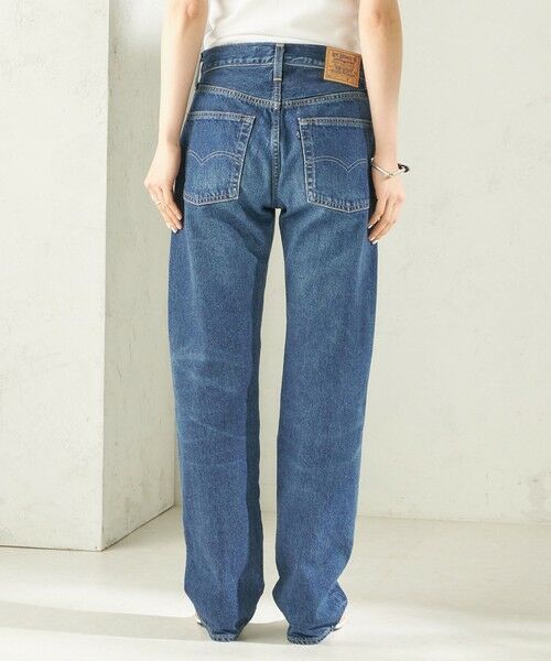SHIPS / シップス デニムパンツ | Levi’s  BLUETAB:70S 501R | 詳細29