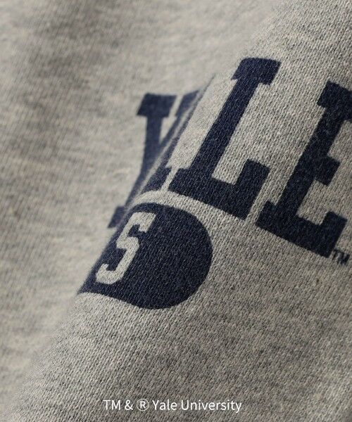 SHIPS / シップス その他パンツ | RUSSELL ATHLETIC:〈洗濯機可能〉YALE CURVE PANTS | 詳細12