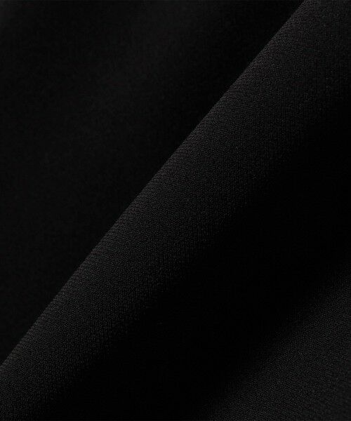 SHIPS / シップス その他パンツ | 堀田茜×SHIPS:〈手洗い可能〉ダブルクロス ベルト 付き パンツ | 詳細13