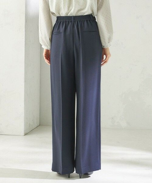 SHIPS / シップス その他パンツ | 〈接触冷感 / UVカット〉Refinel セミ ワイド パンツ（セレモニー対応可） | 詳細26
