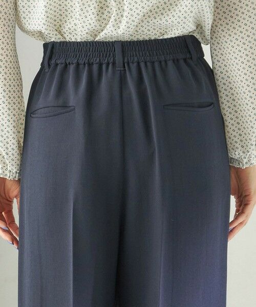 SHIPS / シップス その他パンツ | 〈接触冷感 / UVカット〉Refinel セミ ワイド パンツ（セレモニー対応可） | 詳細27