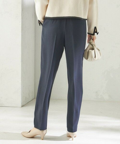 SHIPS / シップス その他パンツ | 〈接触冷感 / UVカット〉Refinel テーパード パンツ(セレモニー対応可) | 詳細17