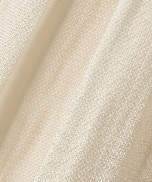 SHIPS / シップス ロング・マキシ丈スカート | 〈手洗い可能〉シアー メッシュ ギャザー スカート | 詳細10