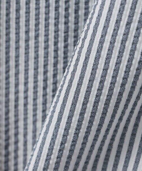 SHIPS / シップス シャツ・ブラウス | SHIPS KIDS:90cm /〈UVカット/吸水速乾〉ドライタッチ バンドカラー シャツ | 詳細8