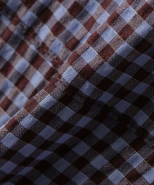 SHIPS / シップス シャツ・ブラウス | SHIPS KIDS:100〜130cm /〈UVカット/吸水速乾〉ドライタッチ バンドカラー シャツ | 詳細17