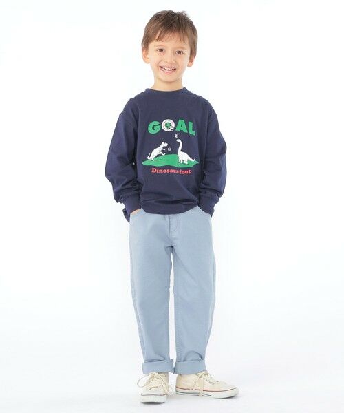 SHIPS / シップス その他パンツ | SHIPS KIDS:100〜130cm / 5ポケット ストレート パンツ | 詳細24