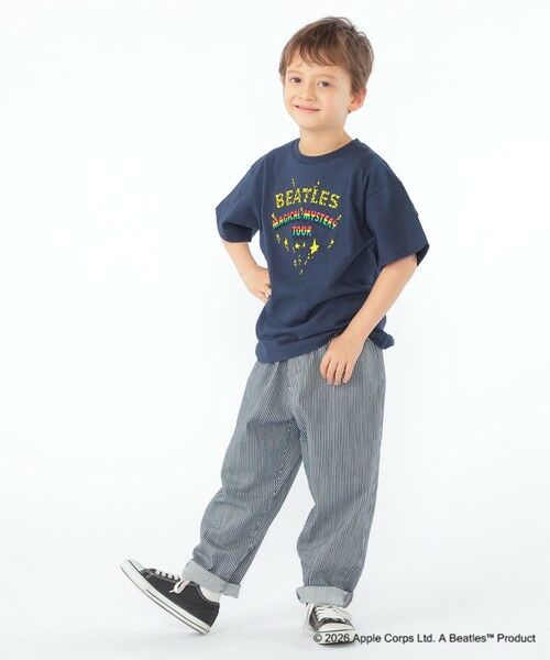SHIPS / シップス デニムパンツ | SHIPS KIDS:100〜130cm/ライト デニム パンツ | 詳細12
