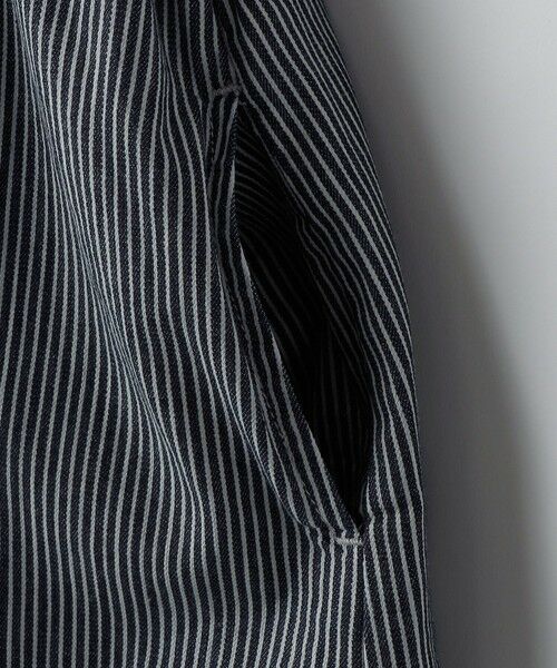 SHIPS / シップス ロング・マキシ丈スカート | SHIPS KIDS:100〜130cm/ライトデニム ジャンパースカート | 詳細14