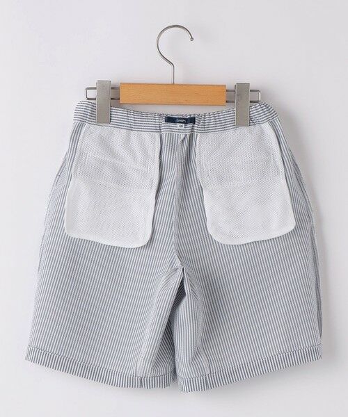 SHIPS / シップス ショート・ハーフ・半端丈パンツ | SHIPS KIDS:90cm /〈UVカット/吸水速乾〉ドライタッチ ショーツ | 詳細7