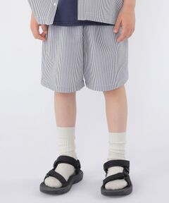 SHIPS / シップス ショート・ハーフ・半端丈パンツ | SHIPS KIDS:100〜130cm /〈UVカット/吸水速乾〉ドライタッチ ショーツ