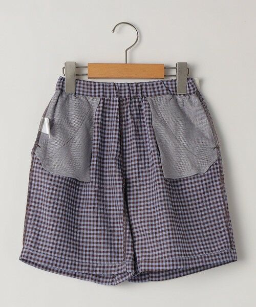 SHIPS / シップス ショート・ハーフ・半端丈パンツ | SHIPS KIDS:100〜130cm /〈UVカット/吸水速乾〉ドライタッチ ショーツ | 詳細15