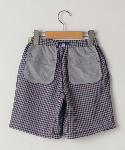 SHIPS / シップス ショート・ハーフ・半端丈パンツ | SHIPS KIDS:100〜130cm /〈UVカット/吸水速乾〉ドライタッチ ショーツ | 詳細16