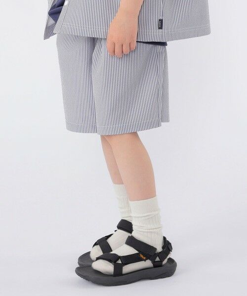 SHIPS / シップス ショート・ハーフ・半端丈パンツ | SHIPS KIDS:100〜130cm /〈UVカット/吸水速乾〉ドライタッチ ショーツ | 詳細1