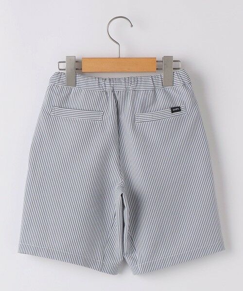 SHIPS / シップス ショート・ハーフ・半端丈パンツ | SHIPS KIDS:140〜160cm /〈UVカット/吸水速乾〉ドライタッチ ショーツ | 詳細1