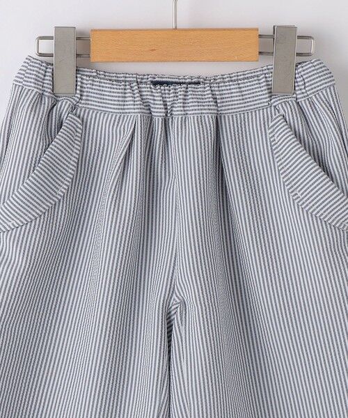 SHIPS / シップス ショート・ハーフ・半端丈パンツ | SHIPS KIDS:140〜160cm /〈UVカット/吸水速乾〉ドライタッチ ショーツ | 詳細2