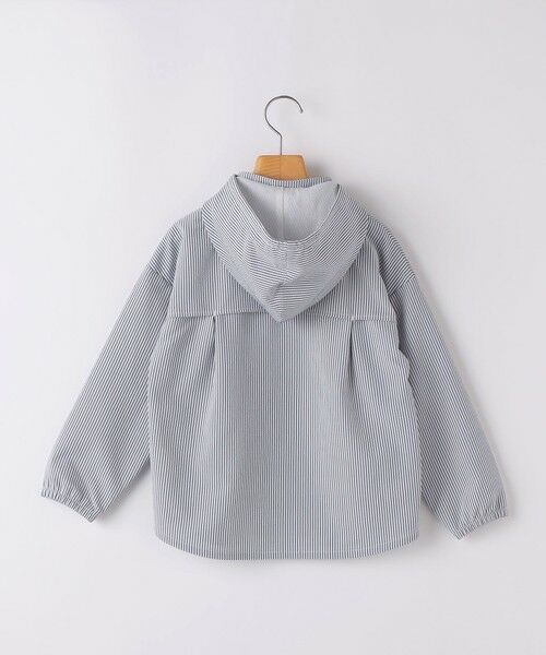 SHIPS / シップス パーカー | SHIPS KIDS:90cm /〈UVカット/吸水速乾〉ドライタッチ パーカ | 詳細1