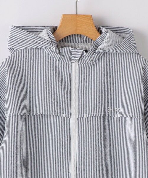 SHIPS / シップス パーカー | SHIPS KIDS:90cm /〈UVカット/吸水速乾〉ドライタッチ パーカ | 詳細2