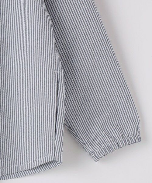 SHIPS / シップス パーカー | SHIPS KIDS:90cm /〈UVカット/吸水速乾〉ドライタッチ パーカ | 詳細3