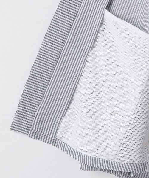 SHIPS / シップス パーカー | SHIPS KIDS:90cm /〈UVカット/吸水速乾〉ドライタッチ パーカ | 詳細5