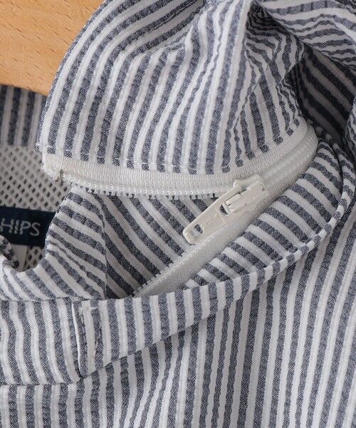 SHIPS / シップス パーカー | SHIPS KIDS:90cm /〈UVカット/吸水速乾〉ドライタッチ パーカ | 詳細6