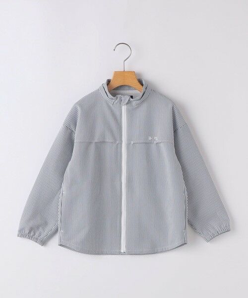 SHIPS / シップス パーカー | SHIPS KIDS:90cm /〈UVカット/吸水速乾〉ドライタッチ パーカ | 詳細7