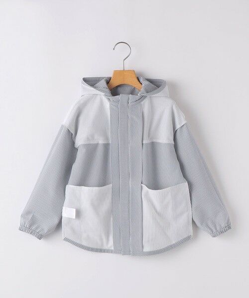 SHIPS / シップス パーカー | SHIPS KIDS:90cm /〈UVカット/吸水速乾〉ドライタッチ パーカ | 詳細8