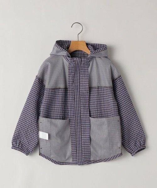 SHIPS / シップス パーカー | SHIPS KIDS:100〜130cm /〈UVカット/吸水速乾〉ドライタッチ パーカ | 詳細14